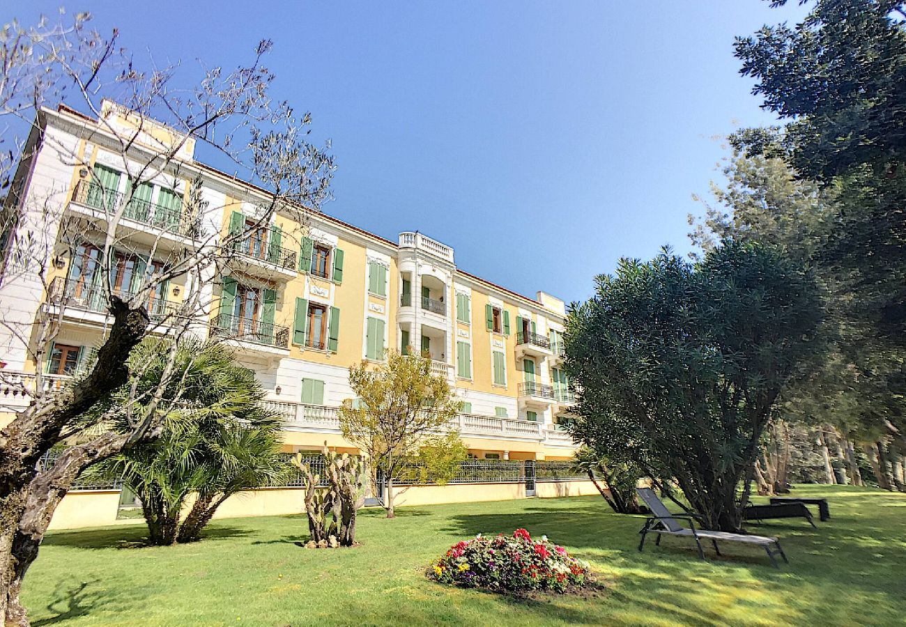 Appartement à Cannes - FRGK OXFORD palace park