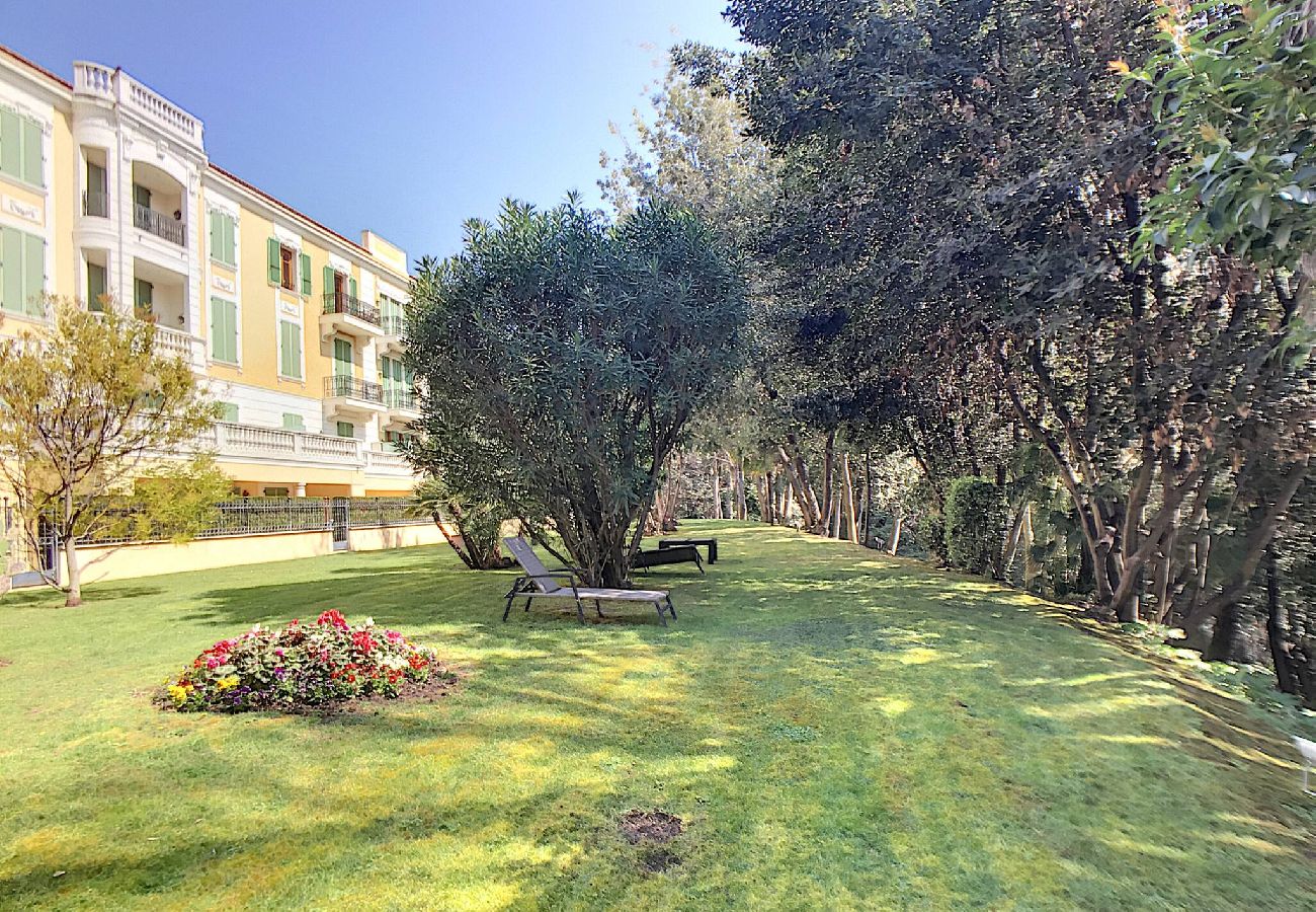 Appartement à Cannes - FRGK OXFORD palace park