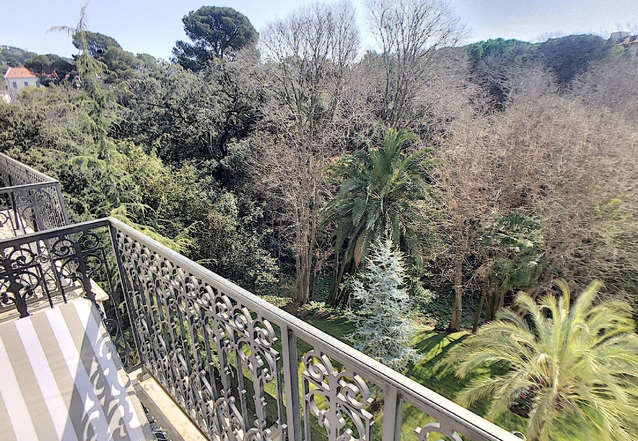 Appartement à Cannes - FRGK OXFORD palace park