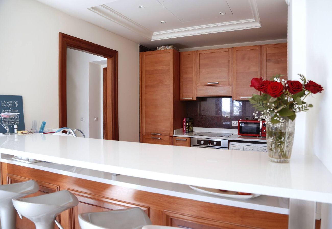 Appartement à Cannes - FRGK OXFORD palace park