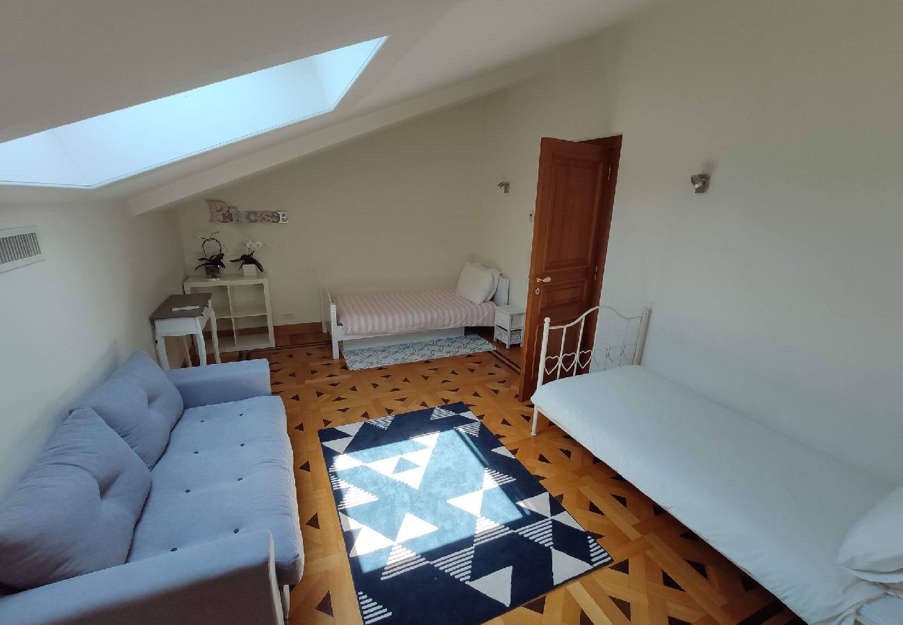 Appartement à Cannes - FRGK OXFORD palace park