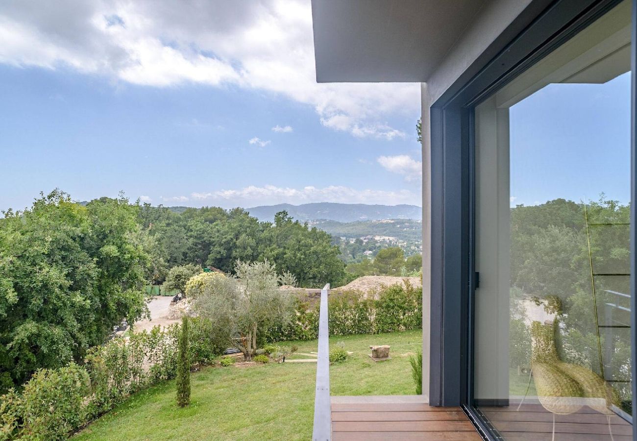 Villa à Mougins - FRGK TTWHYNOT Luxury Contemporary Villa Pool, Ga