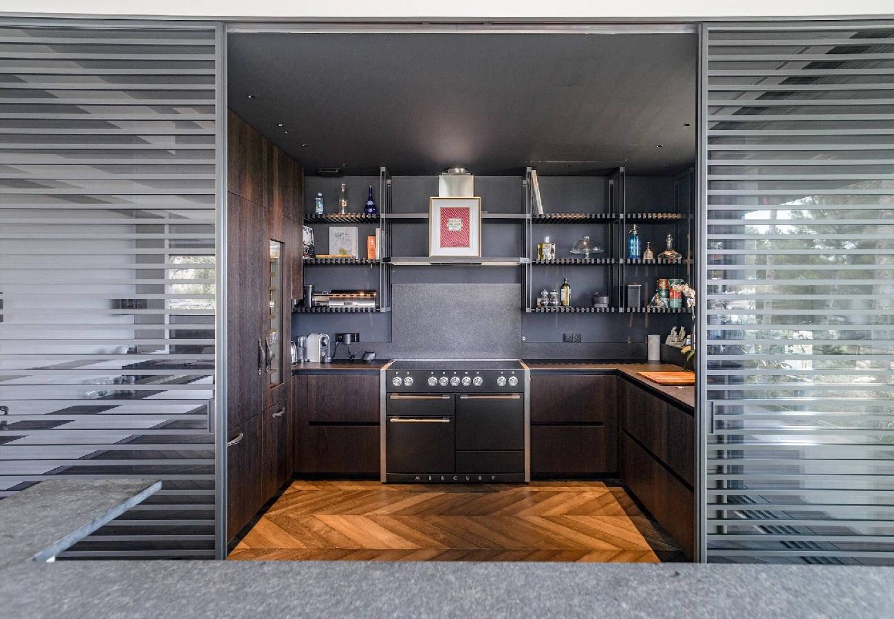 Villa à Mougins - FRGK TTWHYNOT Luxury Contemporary Villa Pool, Ga