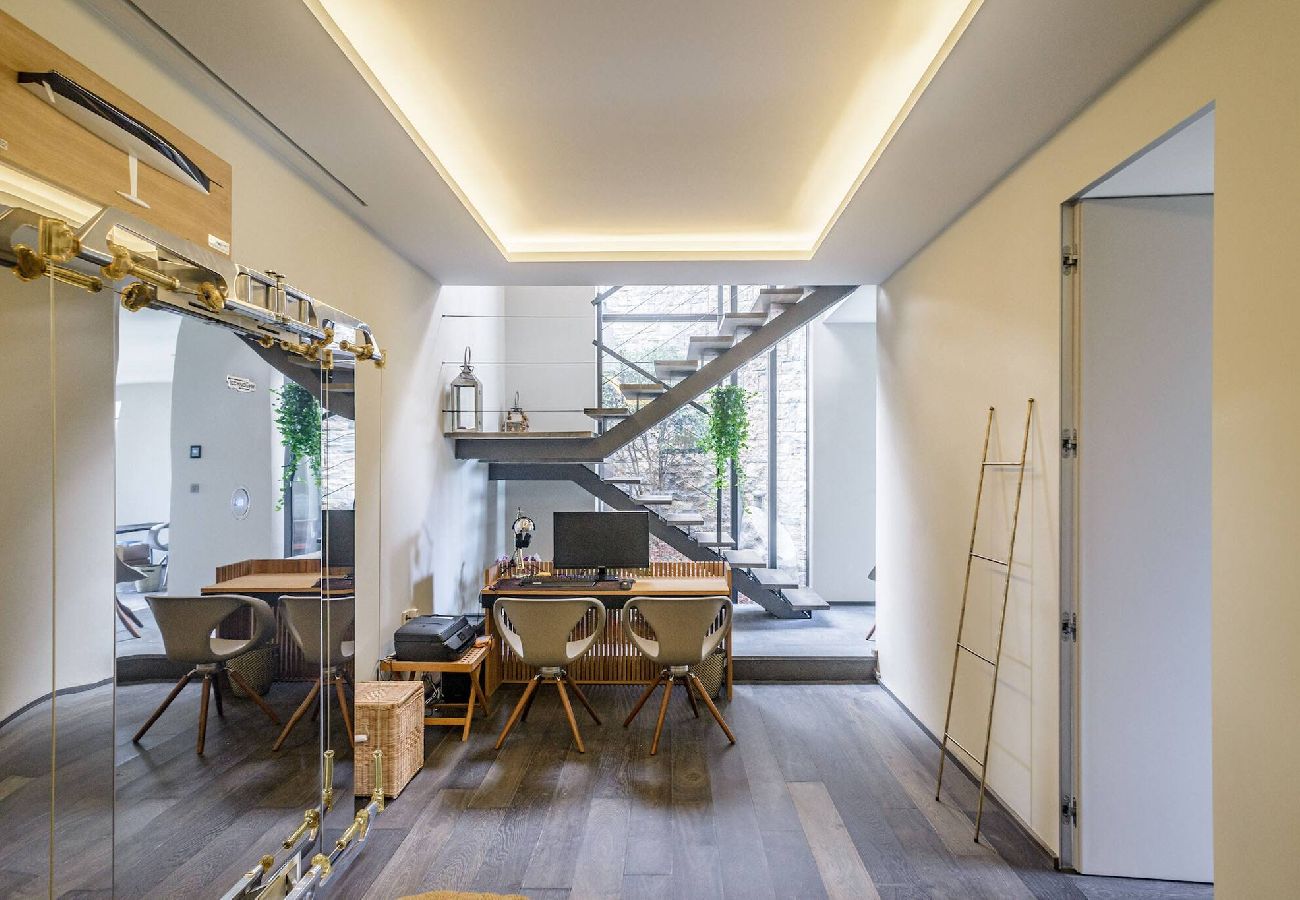 Villa à Mougins - FRGK TTWHYNOT Luxury Contemporary Villa Pool, Ga