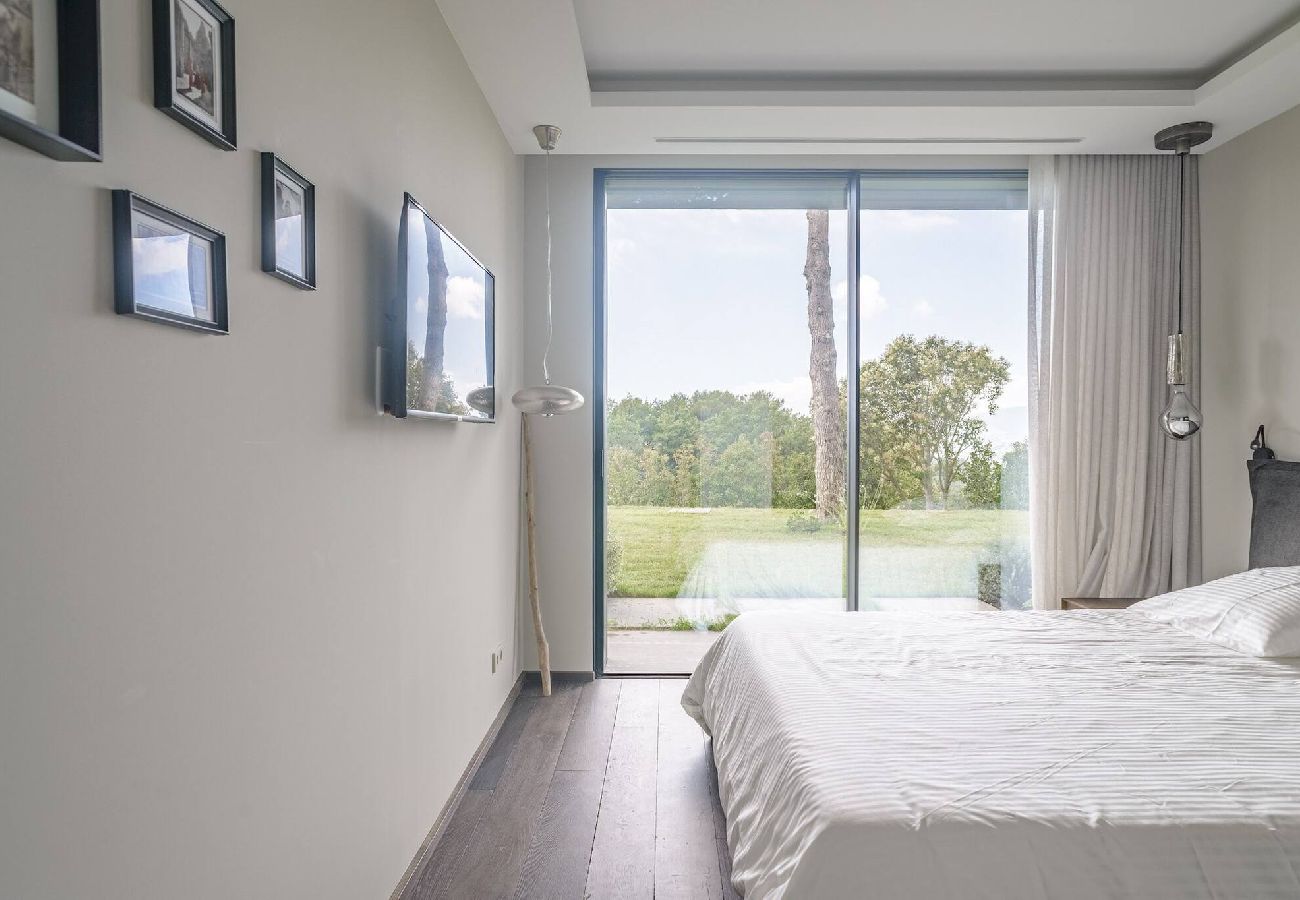 Villa à Mougins - FRGK TTWHYNOT Luxury Contemporary Villa Pool, Ga