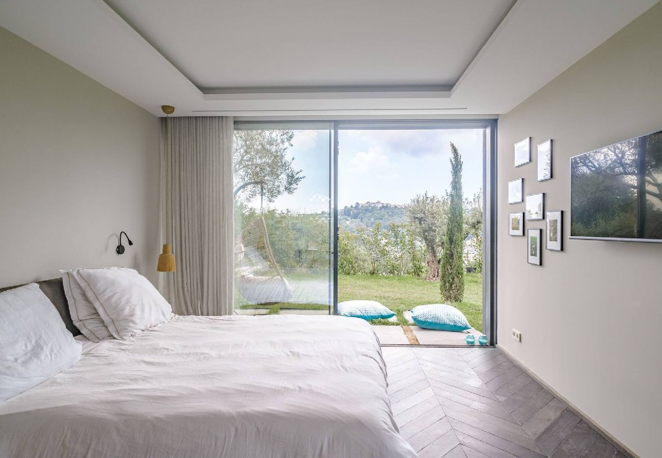 Villa à Mougins - FRGK TTWHYNOT Luxury Contemporary Villa Pool, Ga