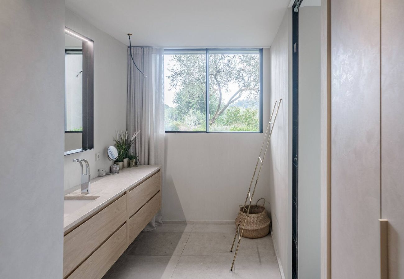 Villa à Mougins - FRGK TTWHYNOT Luxury Contemporary Villa Pool, Ga