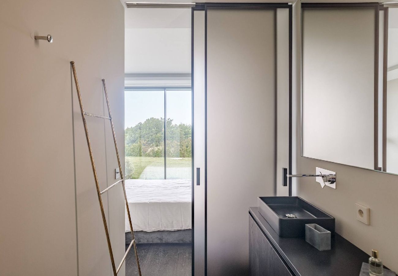 Villa à Mougins - FRGK TTWHYNOT Luxury Contemporary Villa Pool, Ga