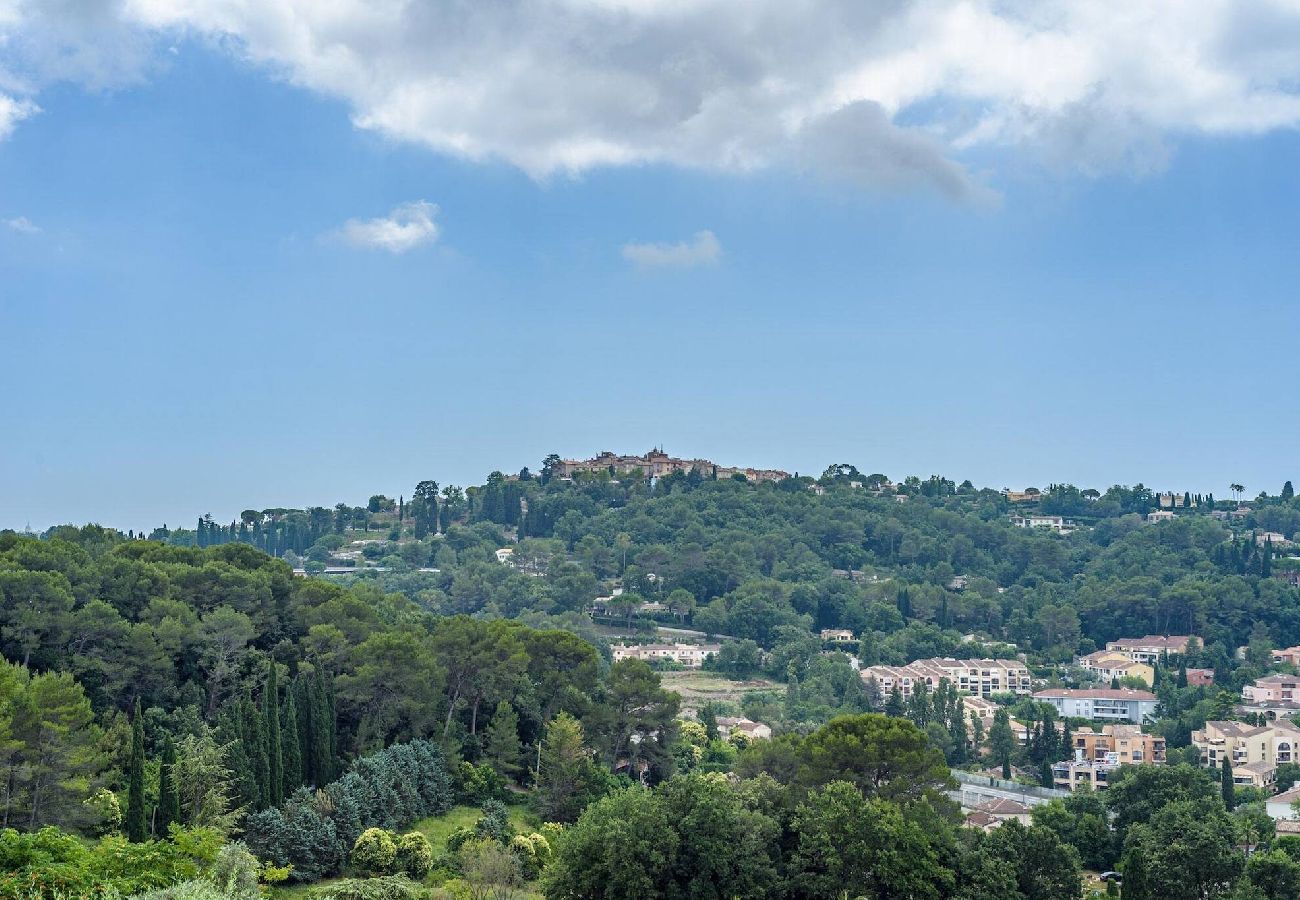 Villa à Mougins - FRGK TTWHYNOT Luxury Contemporary Villa Pool, Ga