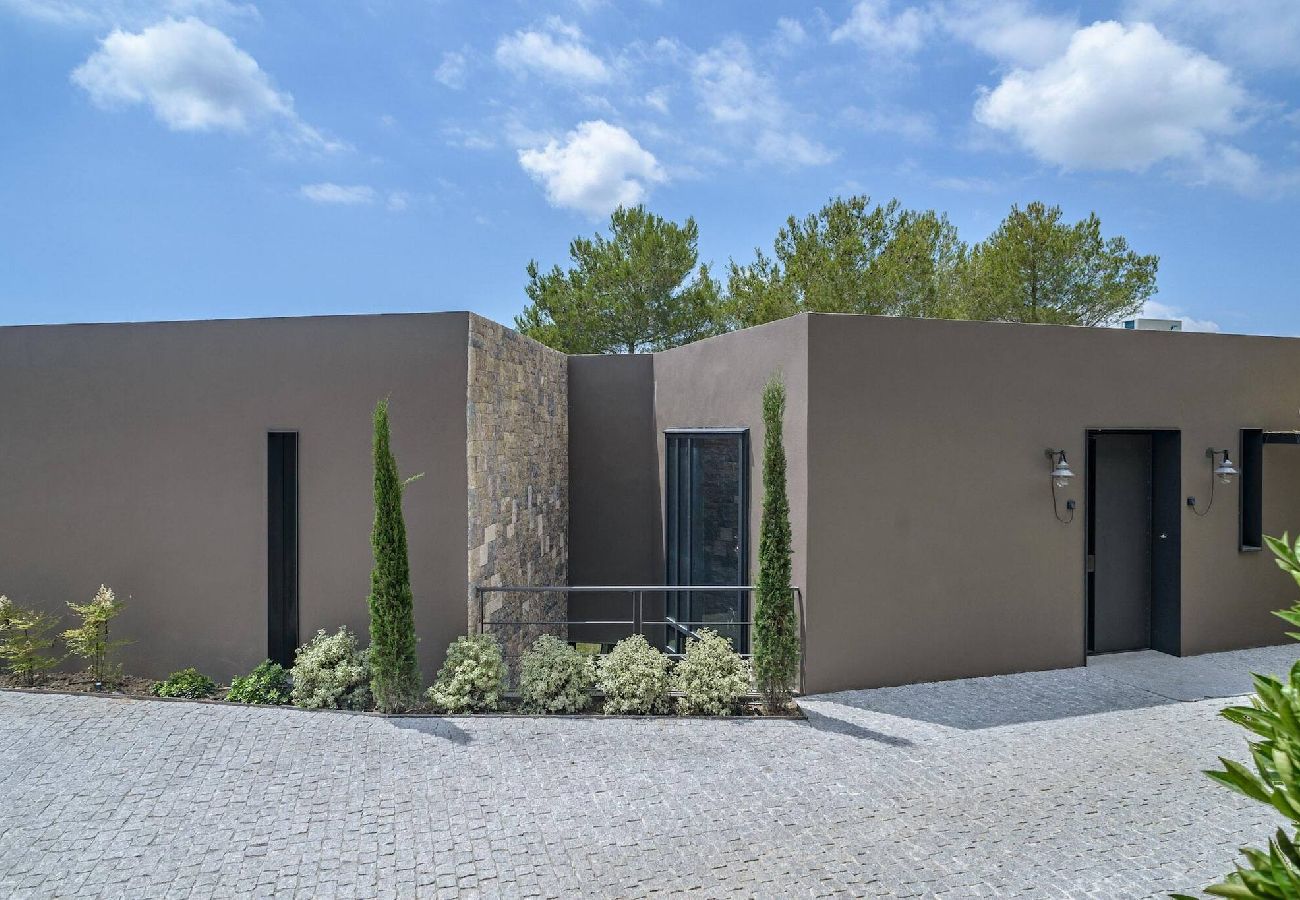 Villa à Mougins - FRGK TTWHYNOT Luxury Contemporary Villa Pool, Ga