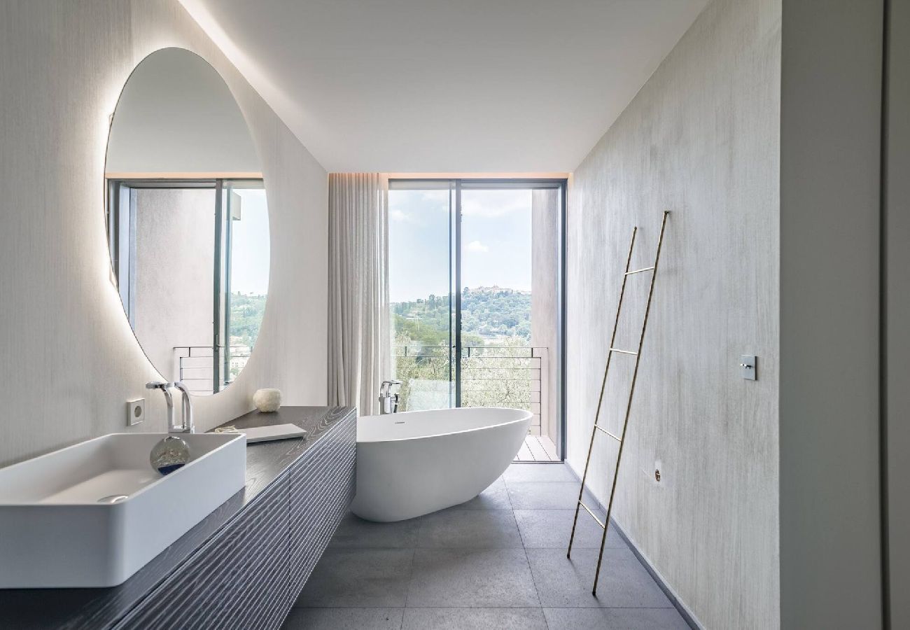 Villa à Mougins - FRGK TTWHYNOT Luxury Contemporary Villa Pool, Ga