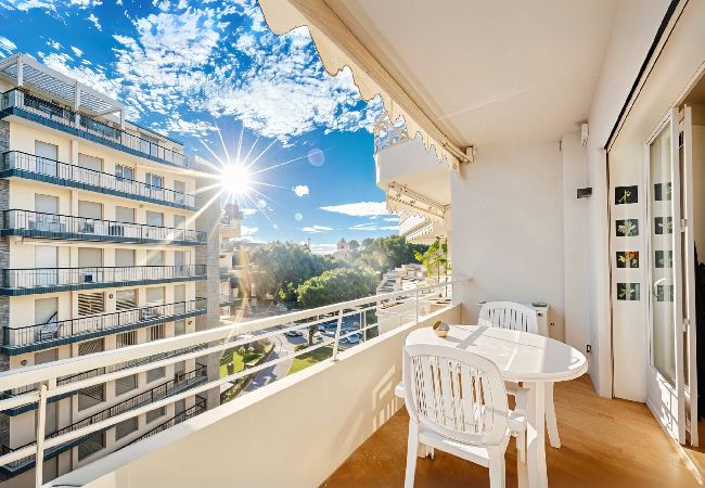 Studio à Cannes - FRGK Marly Croisette face mer