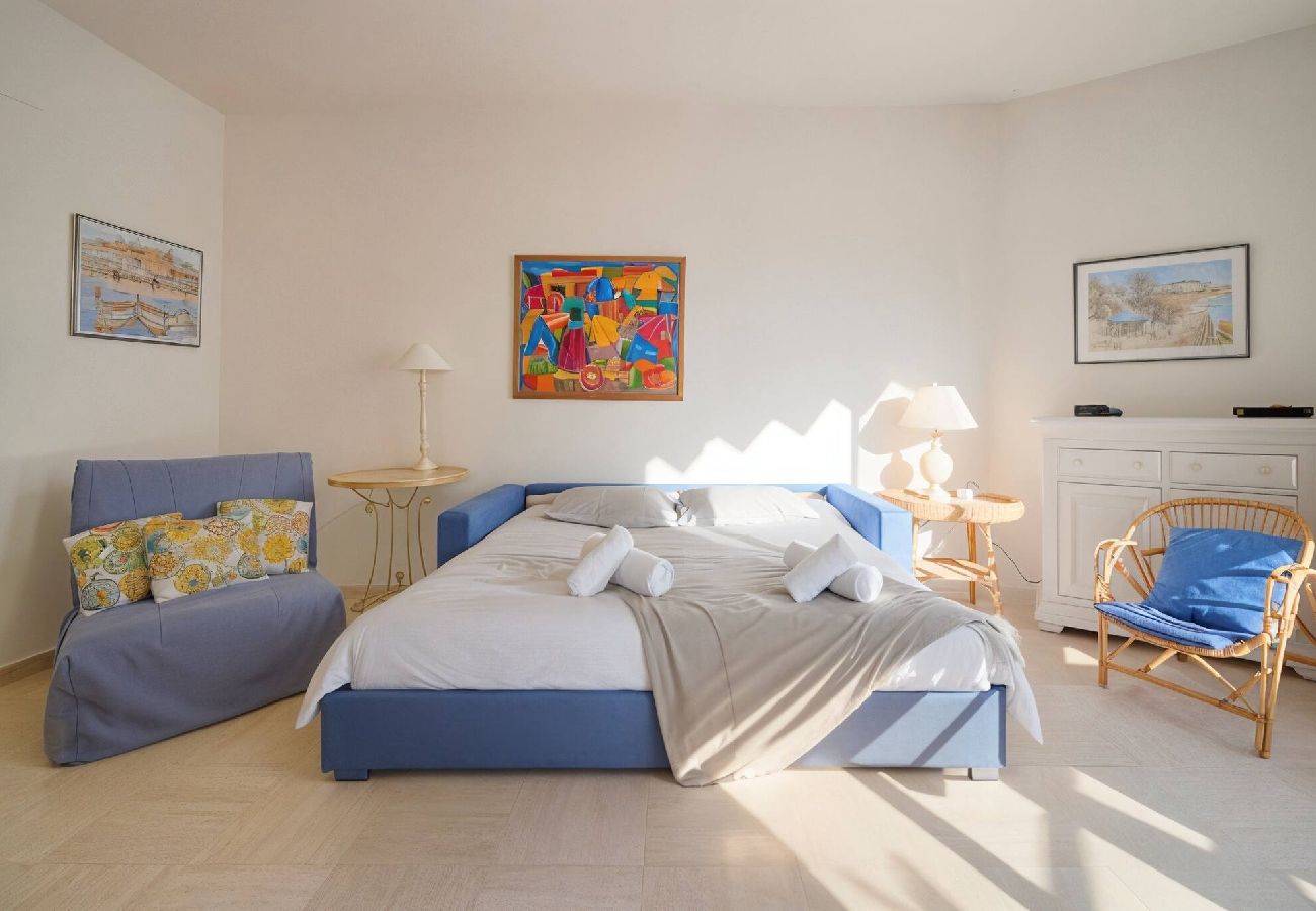 Studio à Cannes - FRGK Marly Croisette face mer