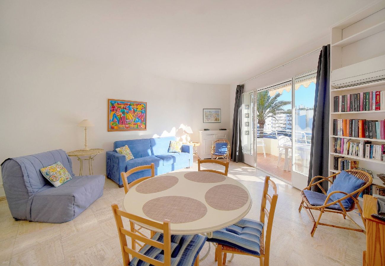 Studio à Cannes - FRGK Marly Croisette face mer