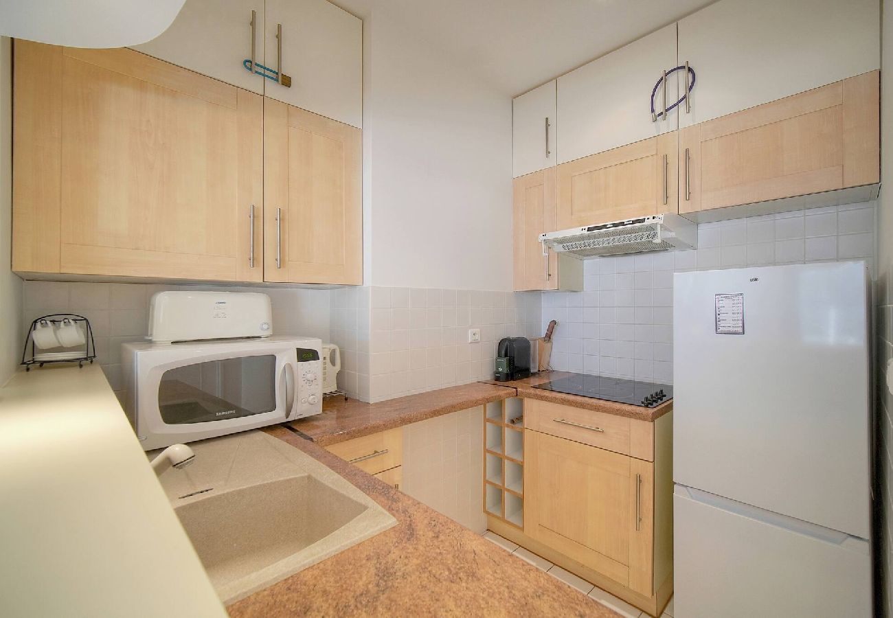 Studio à Cannes - FRGK Marly Croisette face mer