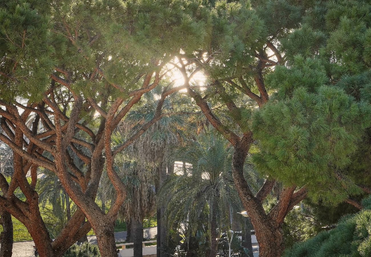 Studio à Cannes - FRGK Marly Croisette face mer