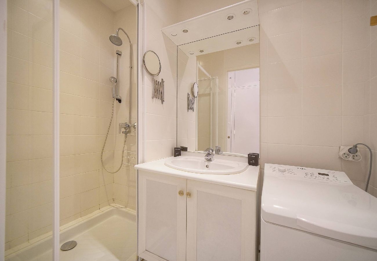 Studio à Cannes - FRGK Marly Croisette face mer