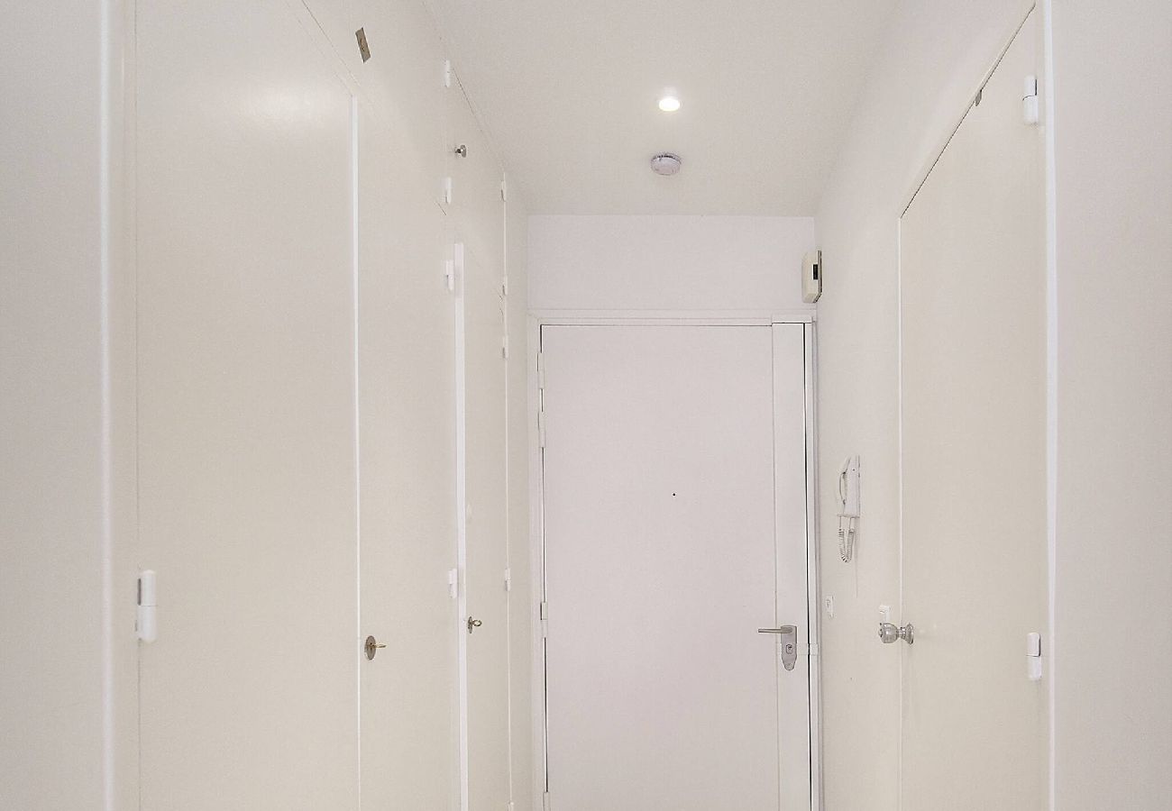 Studio à Cannes - FRGK Marly Croisette face mer