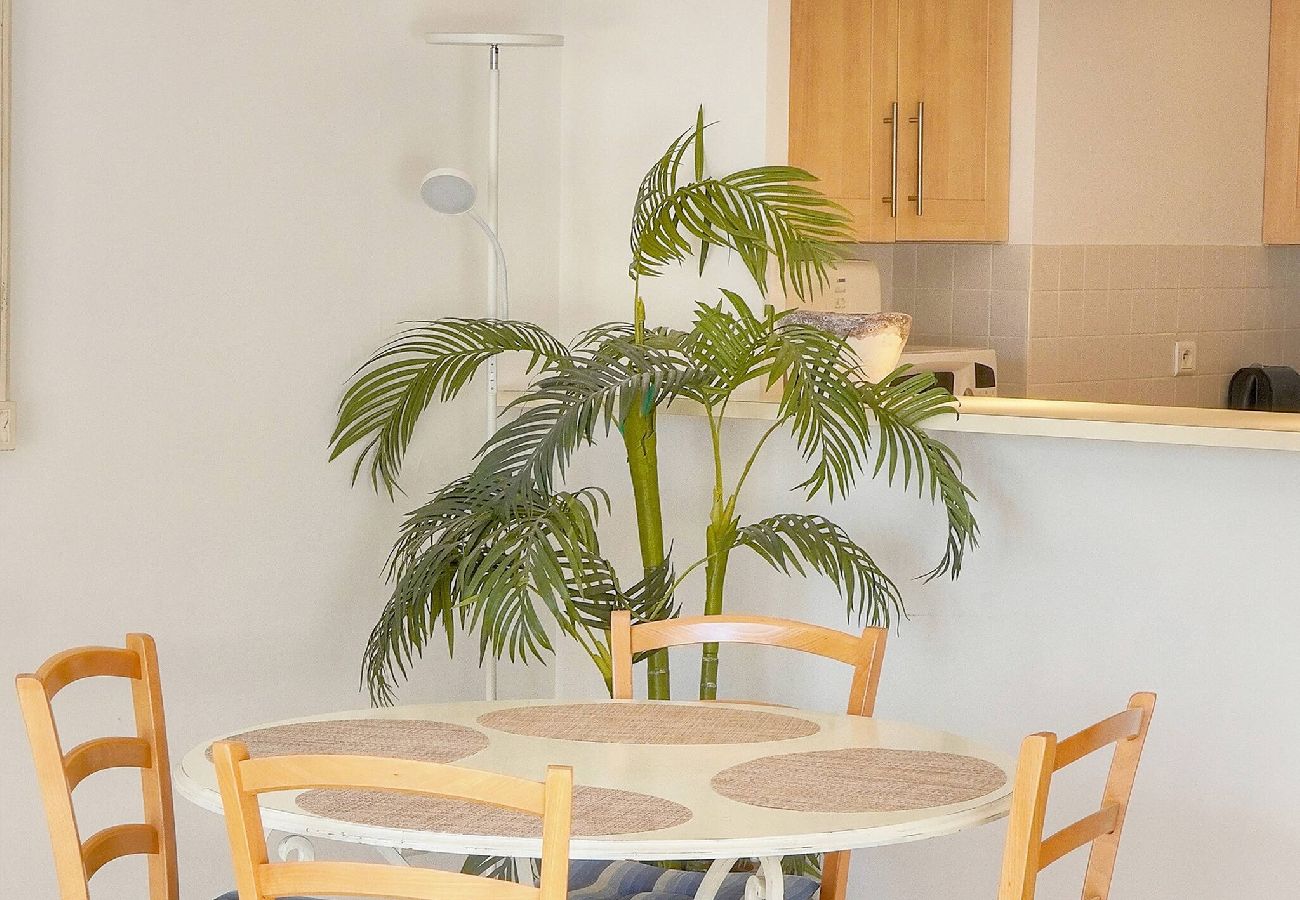 Studio à Cannes - FRGK Marly Croisette face mer