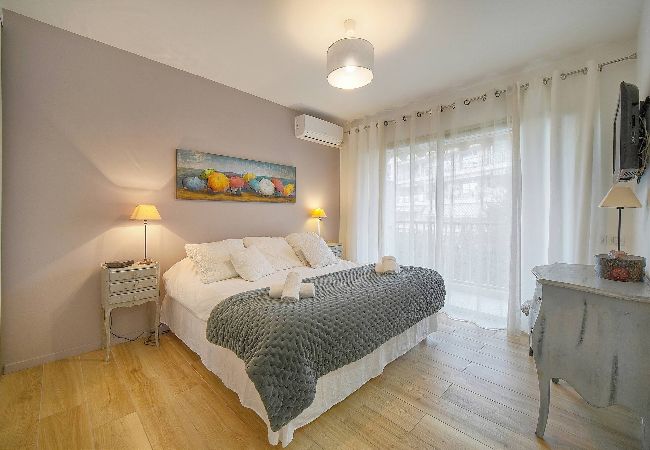 Appartement à Cannes - FRGK Prince de Galles terrasse sur jardin