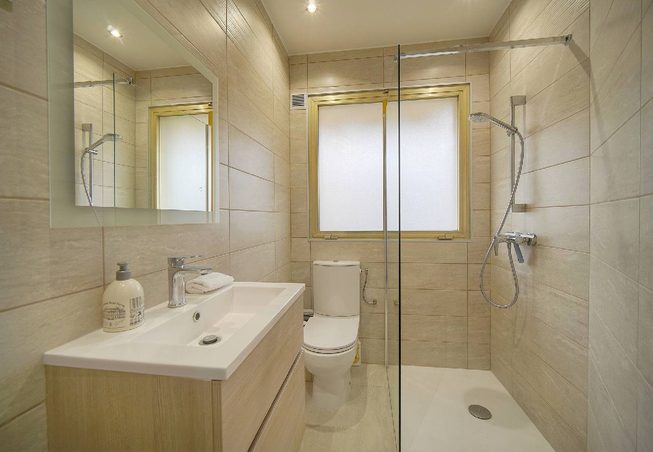 Appartement à Cannes - FRGK Prince de Galles terrasse sur jardin