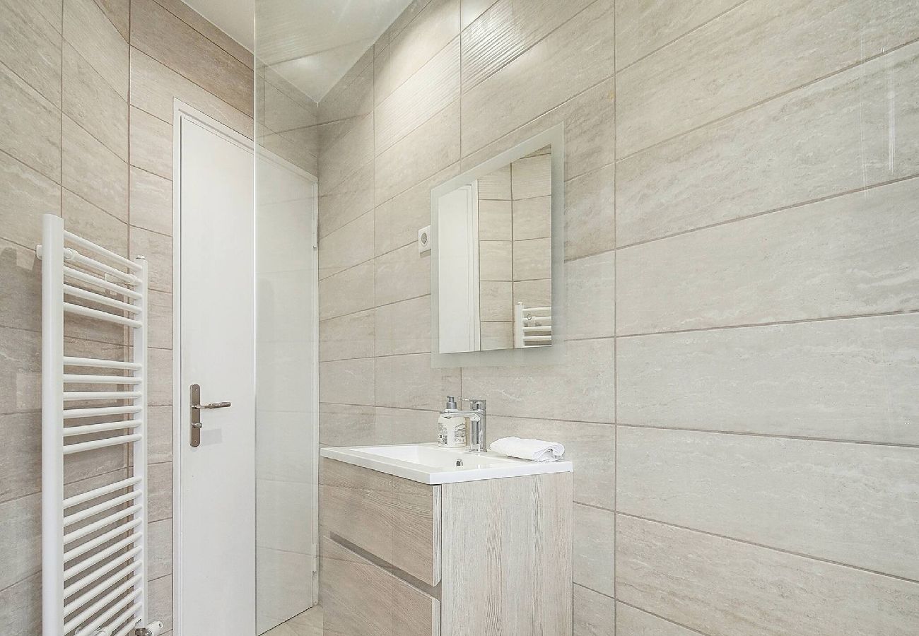 Appartement à Cannes - FRGK Prince de Galles terrasse sur jardin