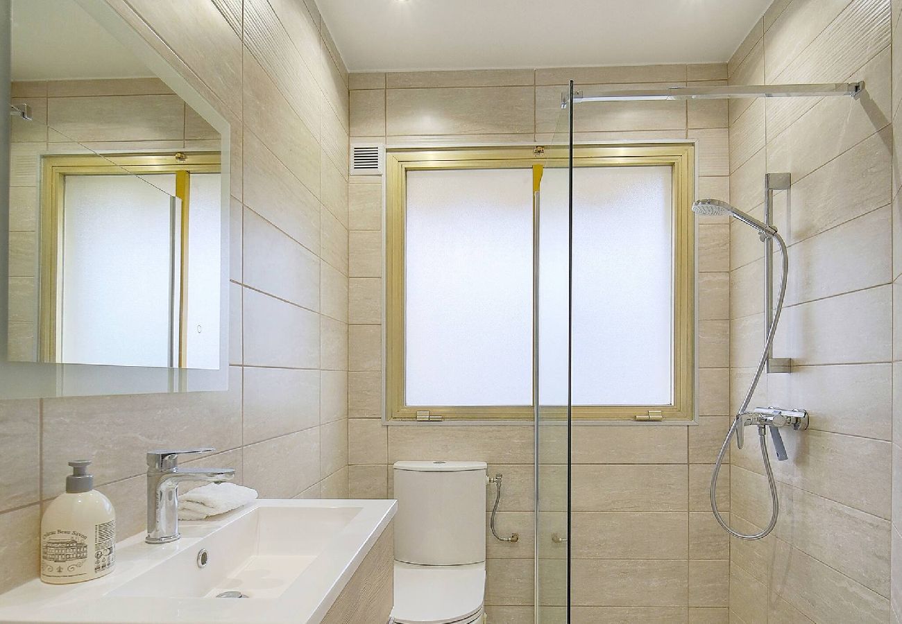 Appartement à Cannes - FRGK Prince de Galles terrasse sur jardin