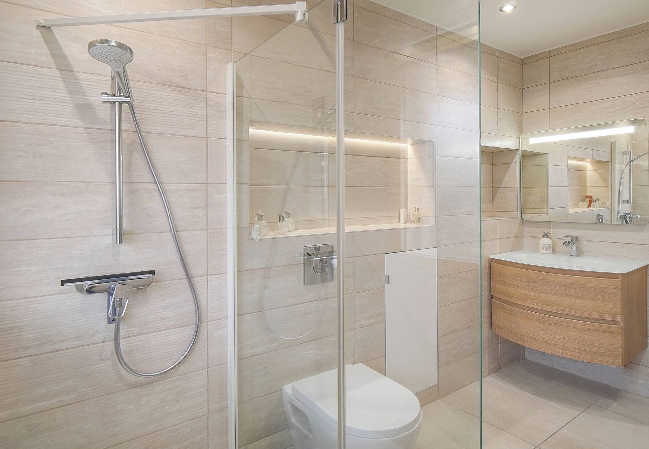 Appartement à Cannes - FRGK Prince de Galles terrasse sur jardin