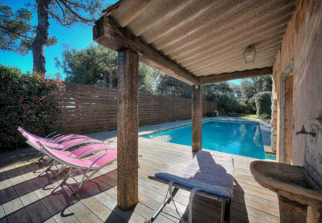 Maison à Vallauris - FRGK Villa Le Petit Bois Panoramic View, Lush Ga