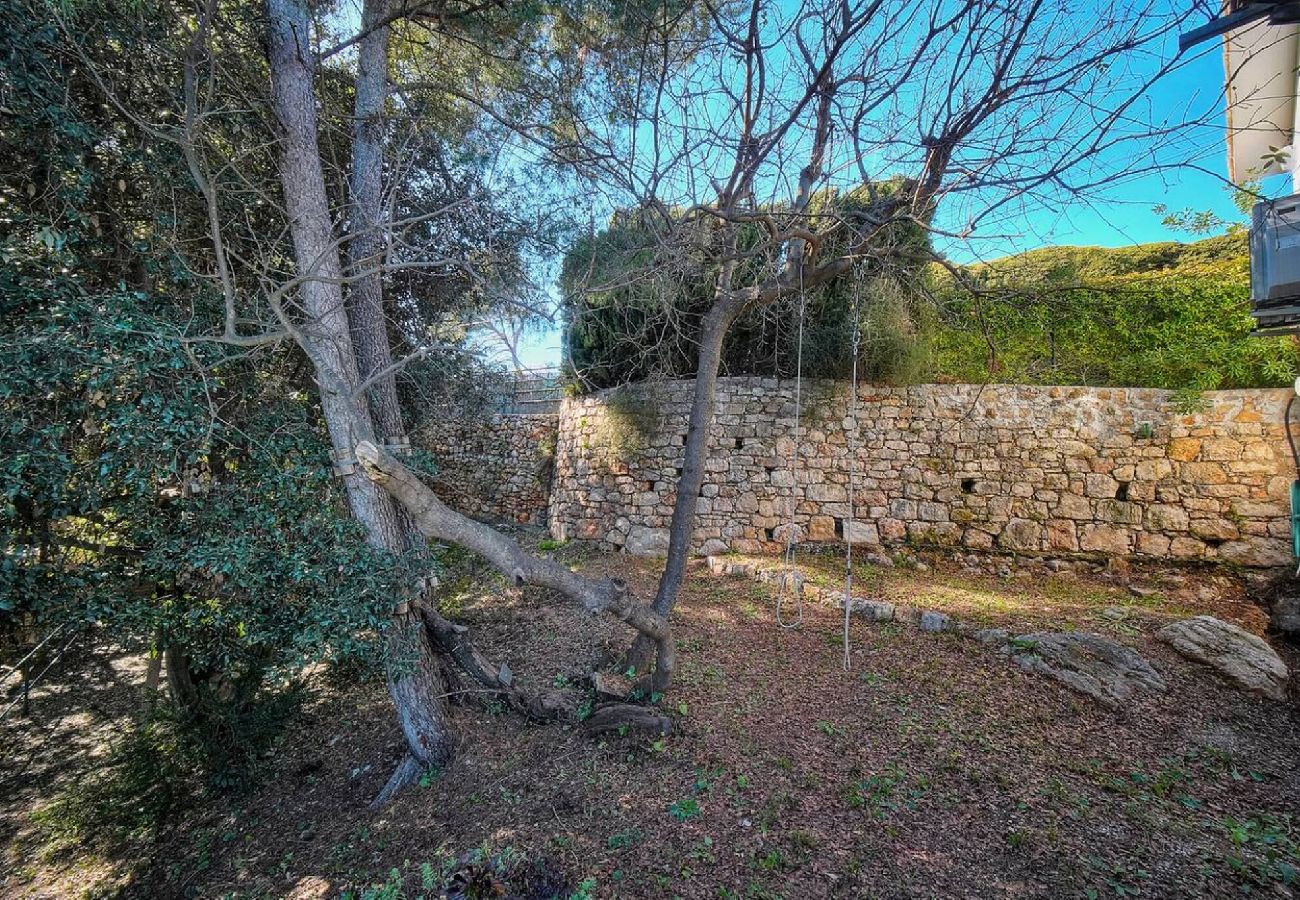 Maison à Vallauris - FRGK Villa Le Petit Bois Panoramic View, Lush Ga