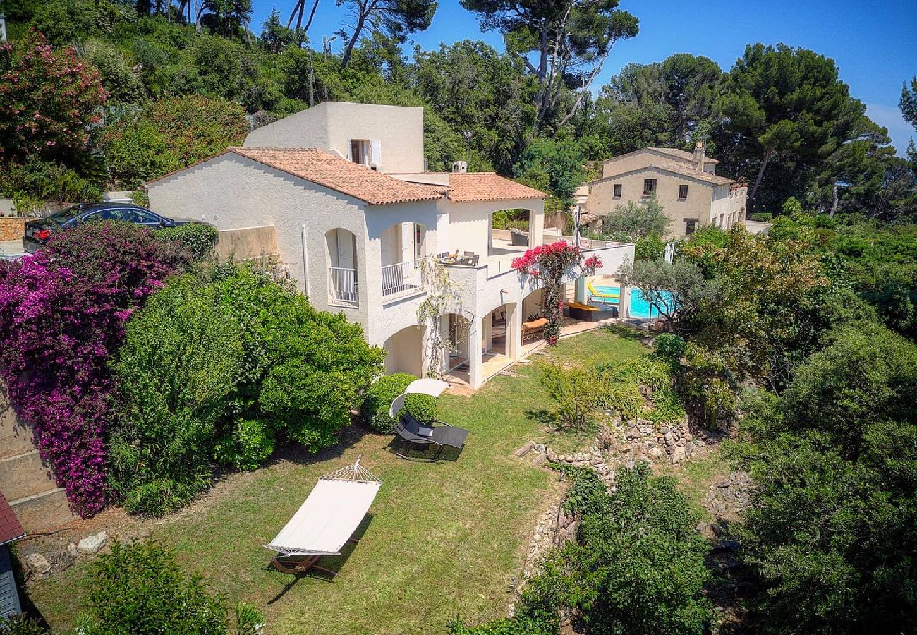 Villa à Vallauris - FRGK Dream Villa with Sea View Overlooking Cap d