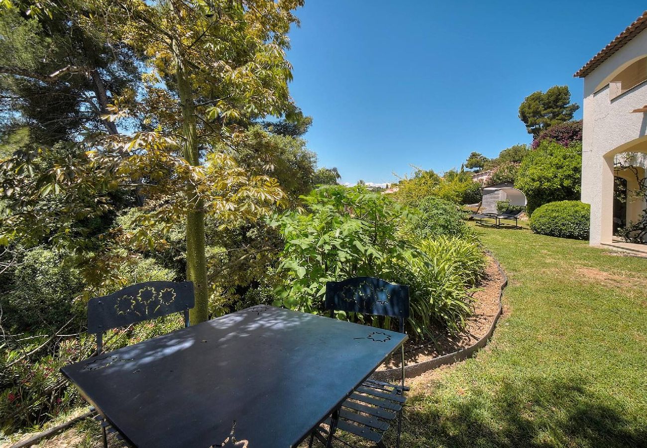 Villa à Vallauris - FRGK Dream Villa with Sea View Overlooking Cap d