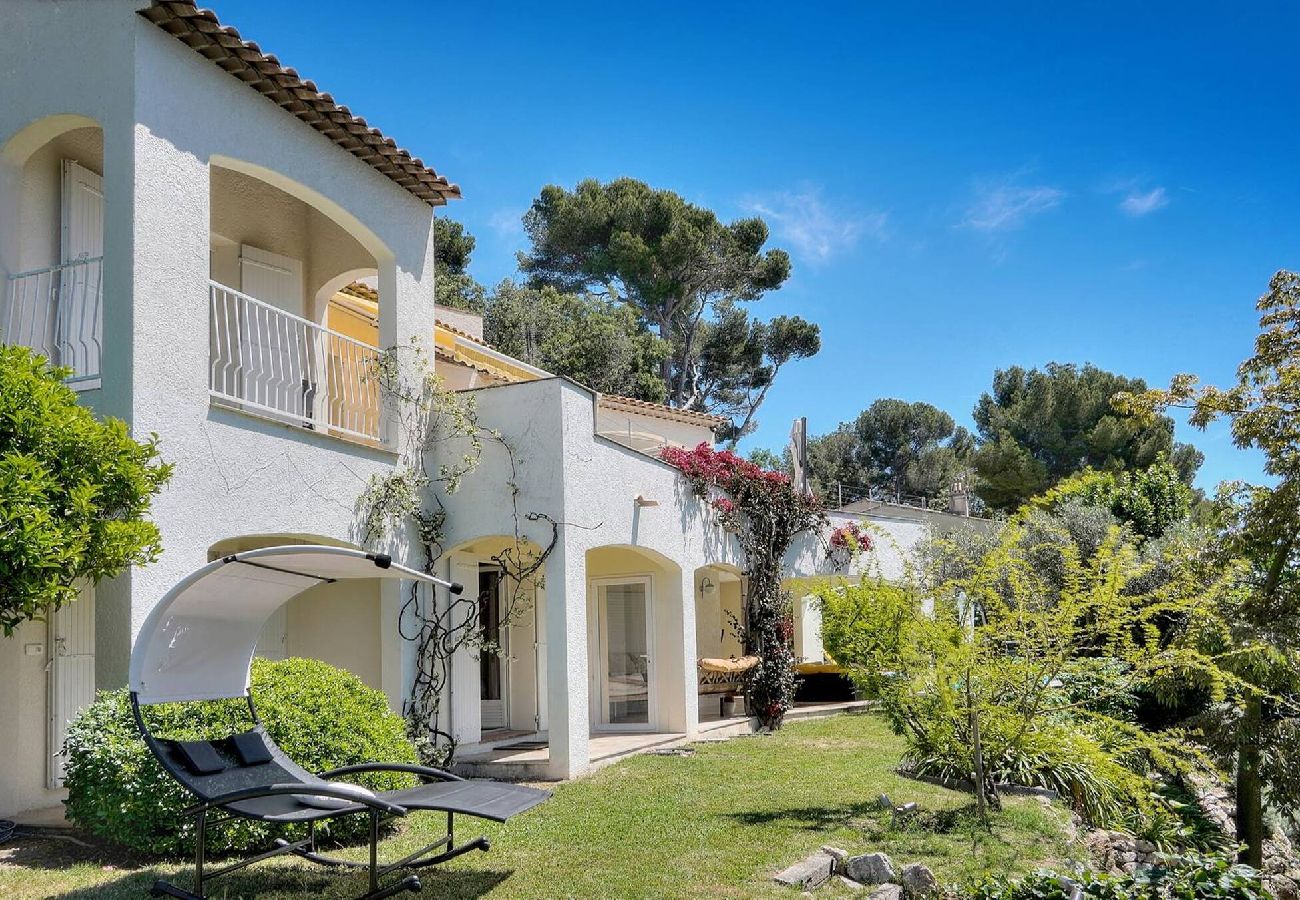 Villa à Vallauris - FRGK Dream Villa with Sea View Overlooking Cap d