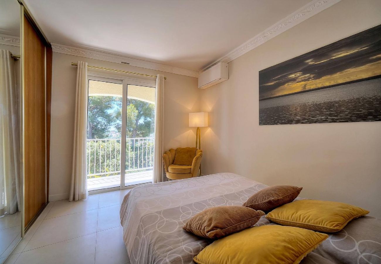 Villa à Vallauris - FRGK Dream Villa with Sea View Overlooking Cap d