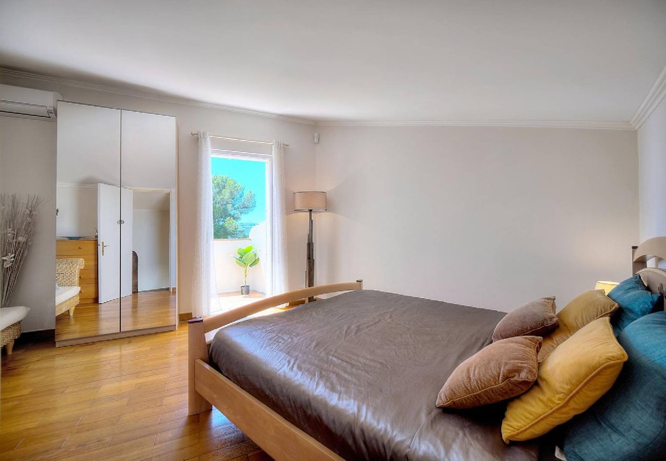 Villa à Vallauris - FRGK Dream Villa with Sea View Overlooking Cap d