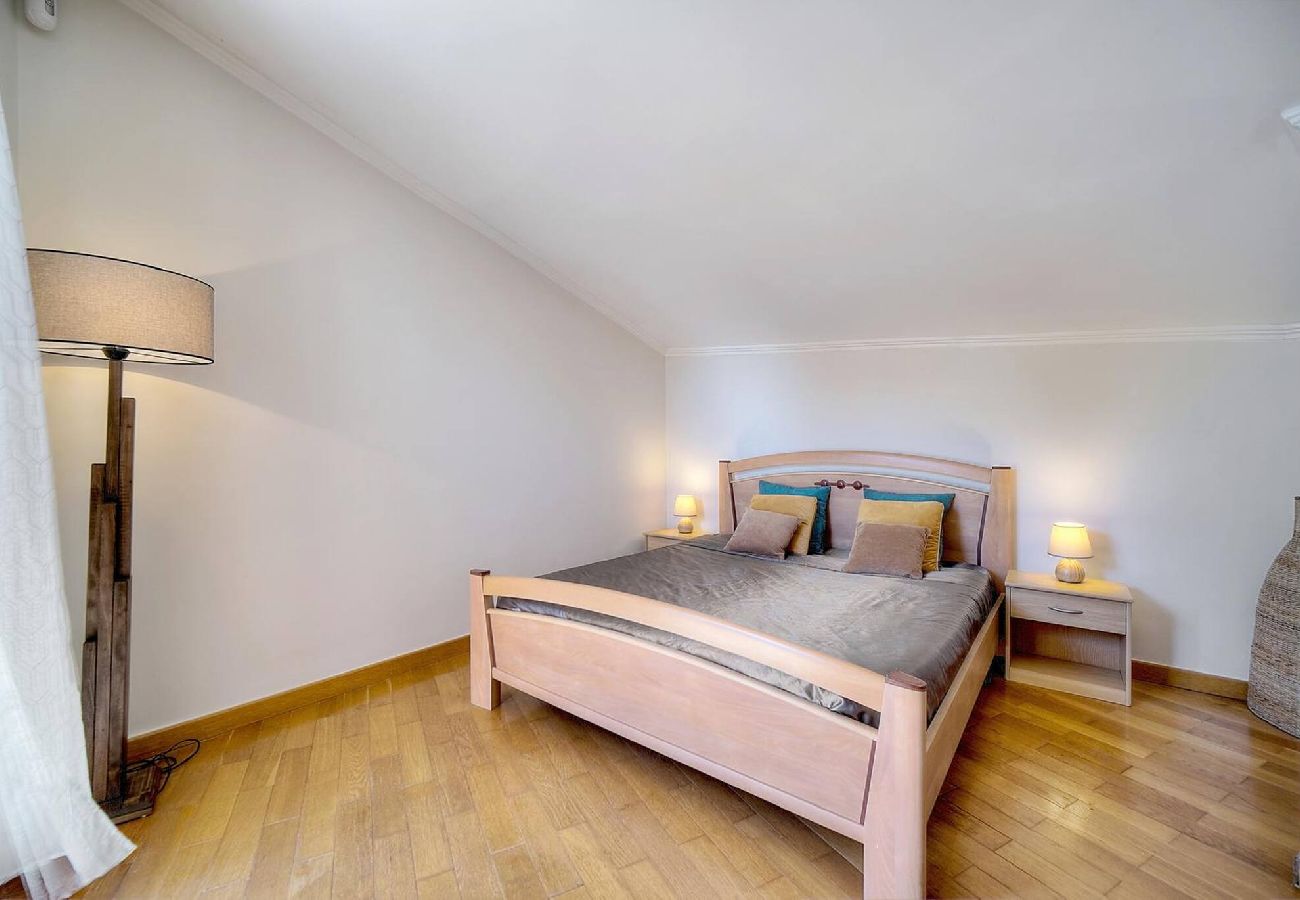 Villa à Vallauris - FRGK Dream Villa with Sea View Overlooking Cap d