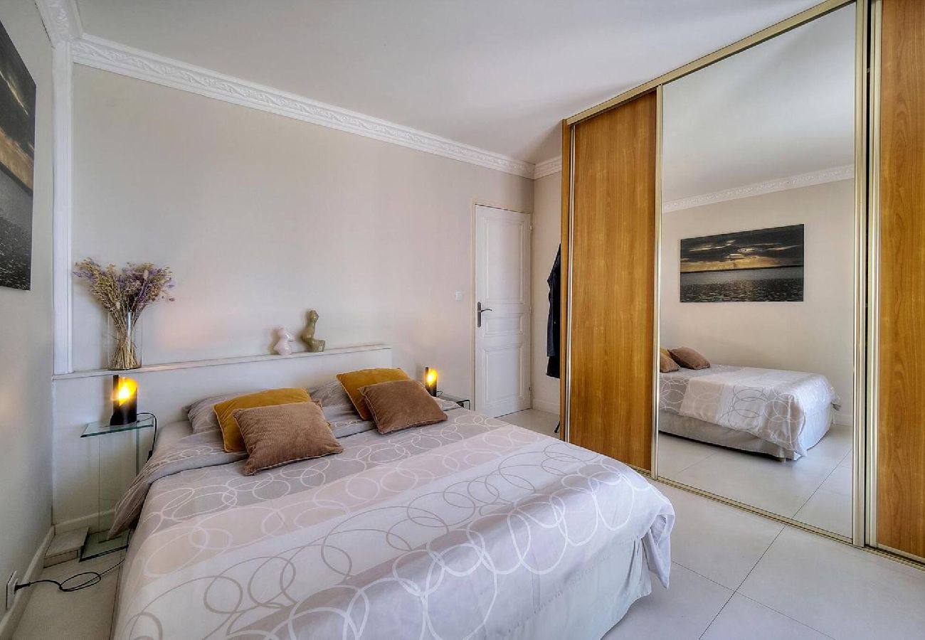 Villa à Vallauris - FRGK Dream Villa with Sea View Overlooking Cap d