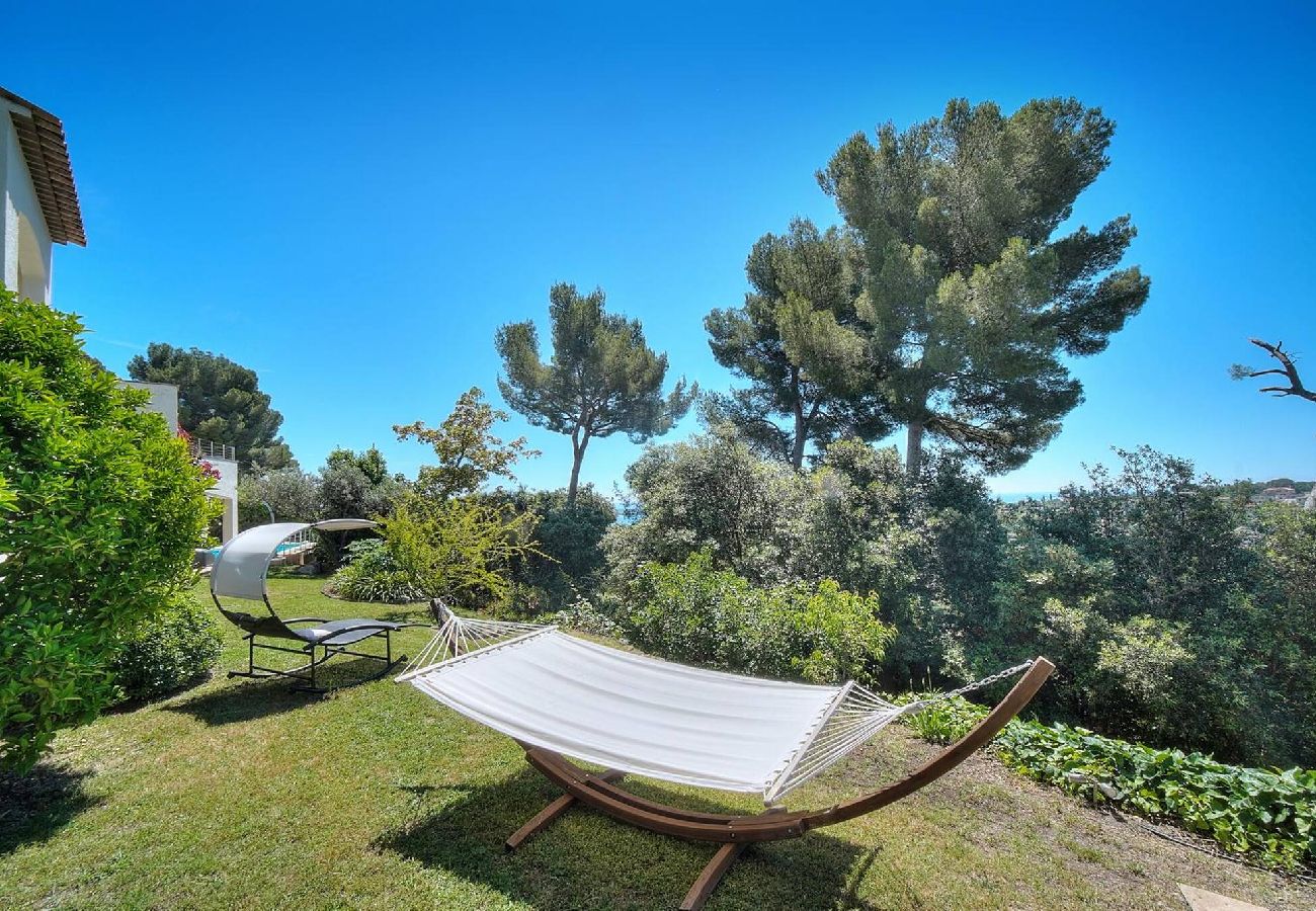Villa à Vallauris - FRGK Dream Villa with Sea View Overlooking Cap d