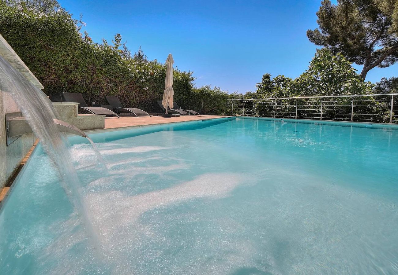 Villa à Vallauris - FRGK Dream Villa with Sea View Overlooking Cap d