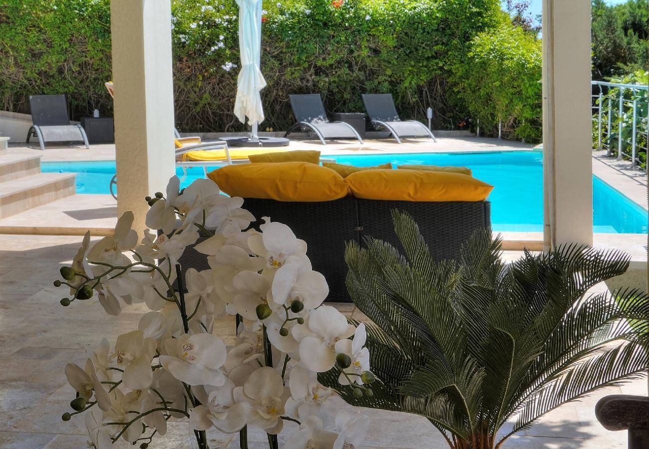 Villa à Vallauris - FRGK Dream Villa with Sea View Overlooking Cap d