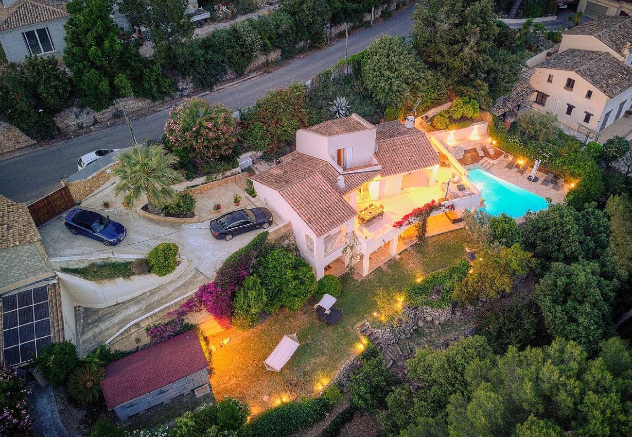 Villa à Vallauris - FRGK Dream Villa with Sea View Overlooking Cap d