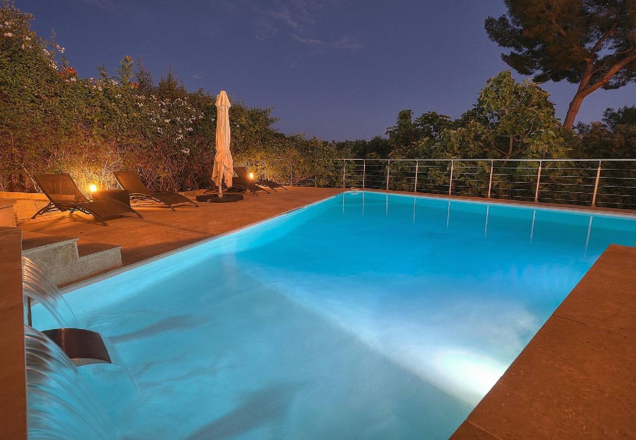 Villa à Vallauris - FRGK Dream Villa with Sea View Overlooking Cap d