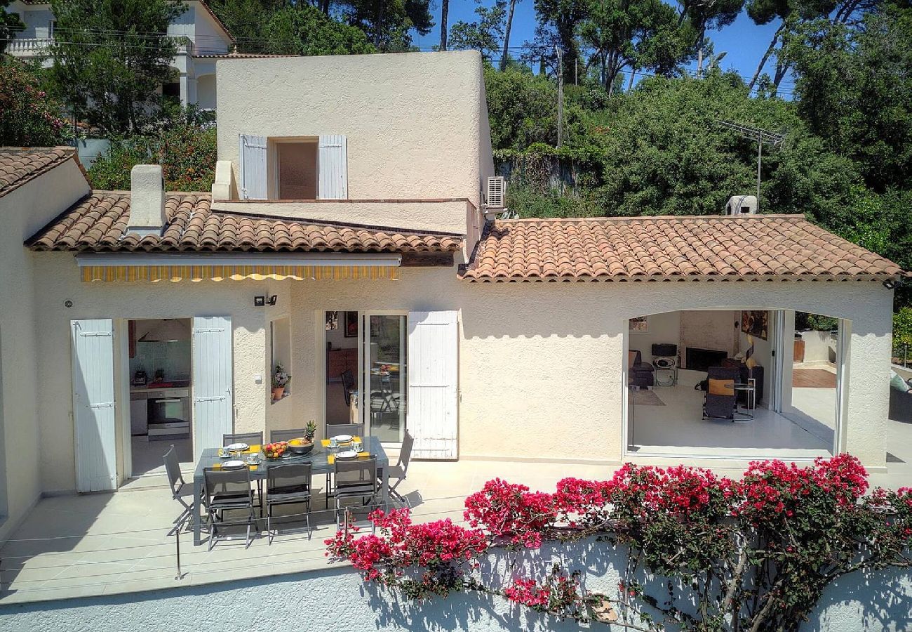 Villa à Vallauris - FRGK Dream Villa with Sea View Overlooking Cap d