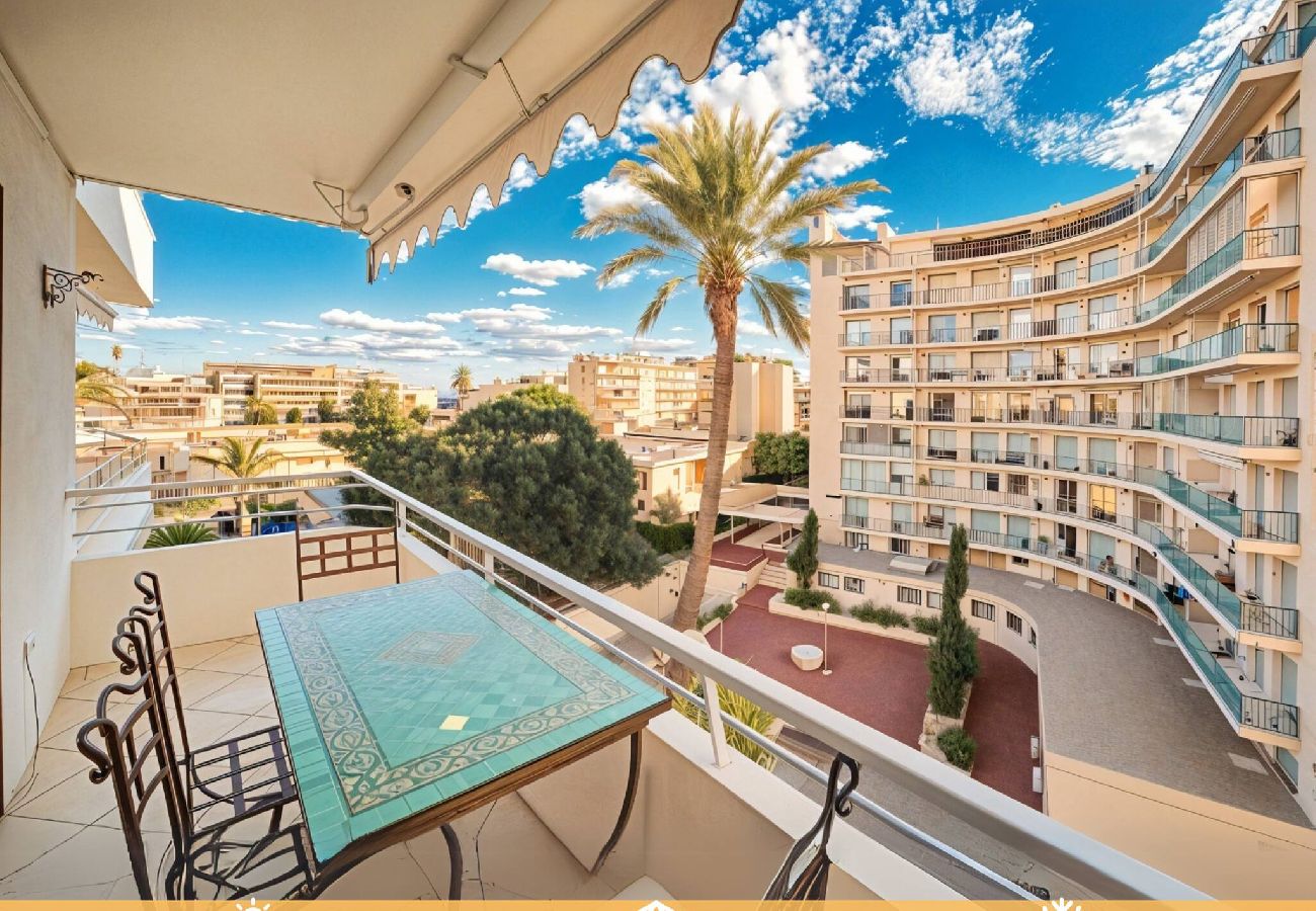 Studio à Cannes - FRGK Marly Studio Luxe Croisette