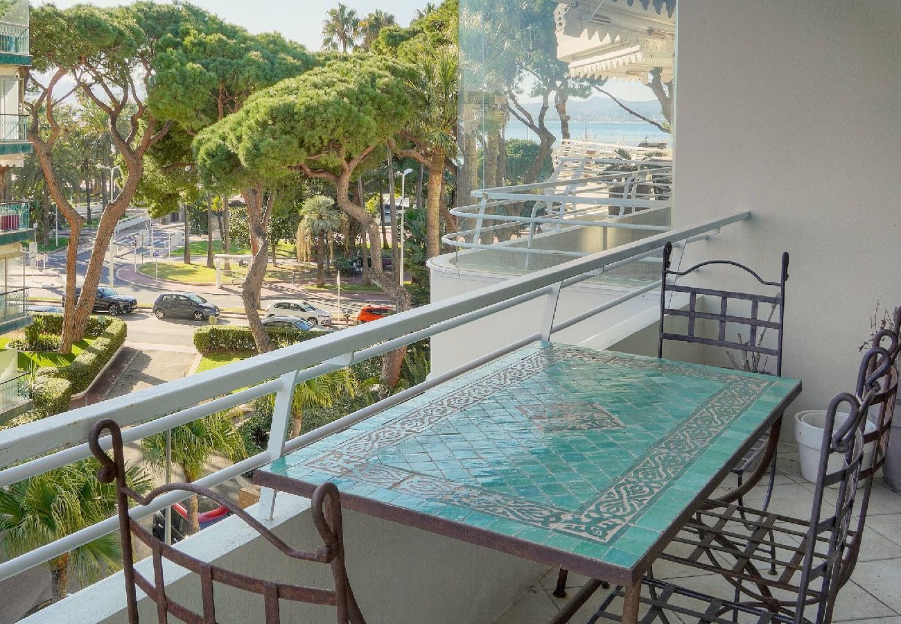 Studio à Cannes - FRGK Marly Studio Luxe Croisette