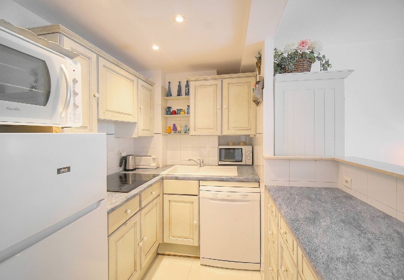 Studio à Cannes - FRGK Marly Studio Luxe Croisette