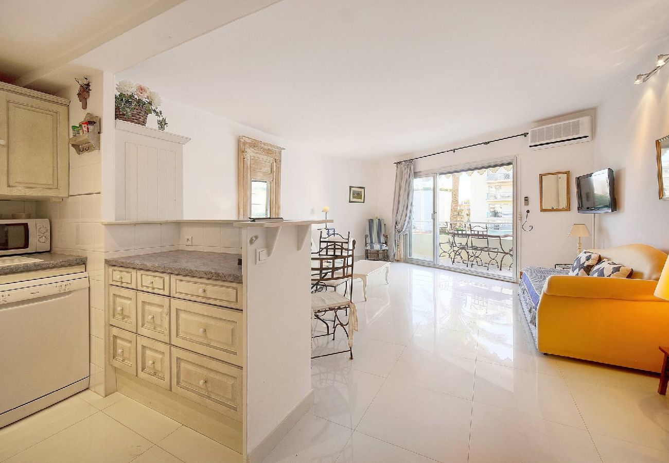 Studio à Cannes - FRGK Marly Studio Luxe Croisette