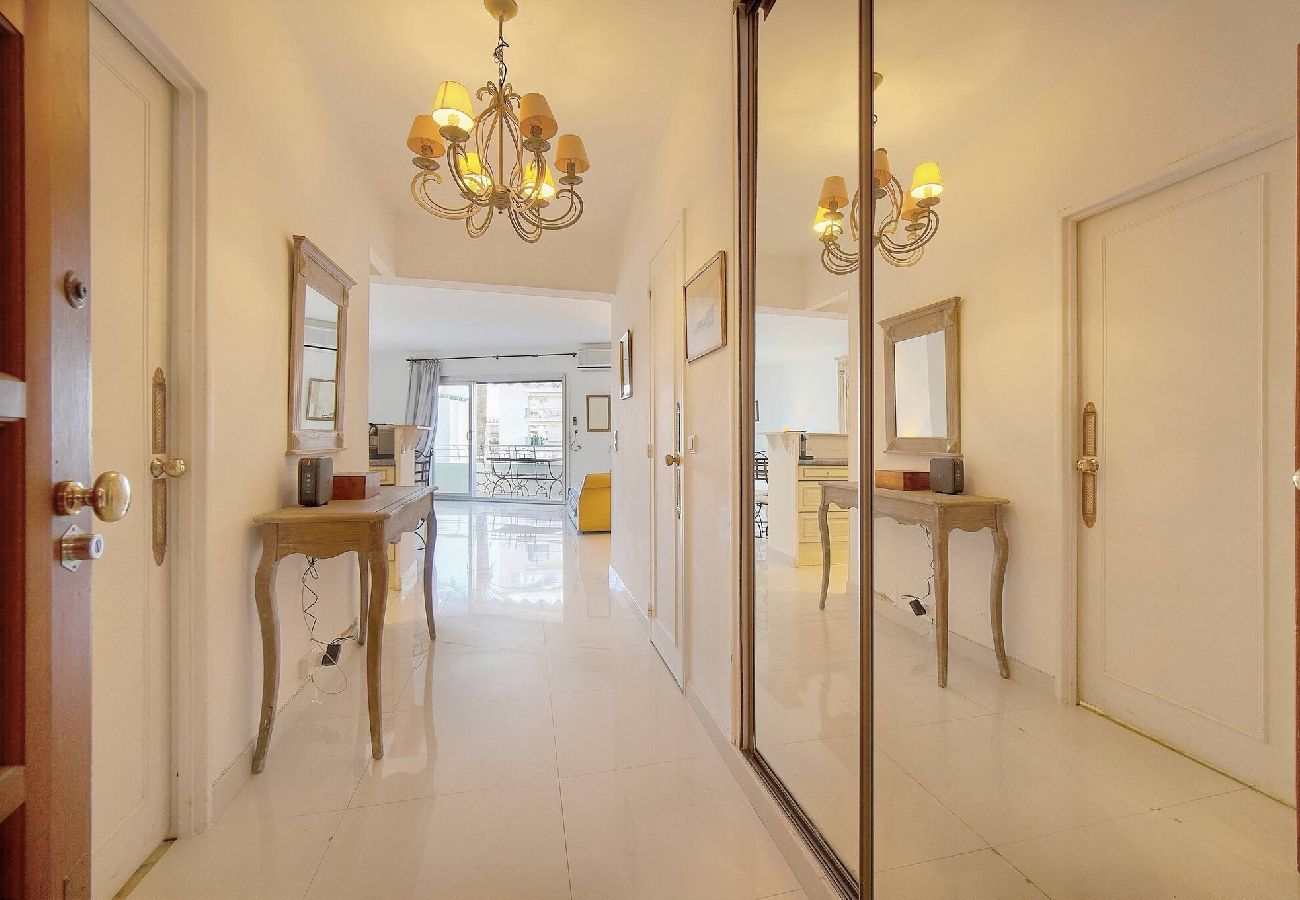 Studio à Cannes - FRGK Marly Studio Luxe Croisette