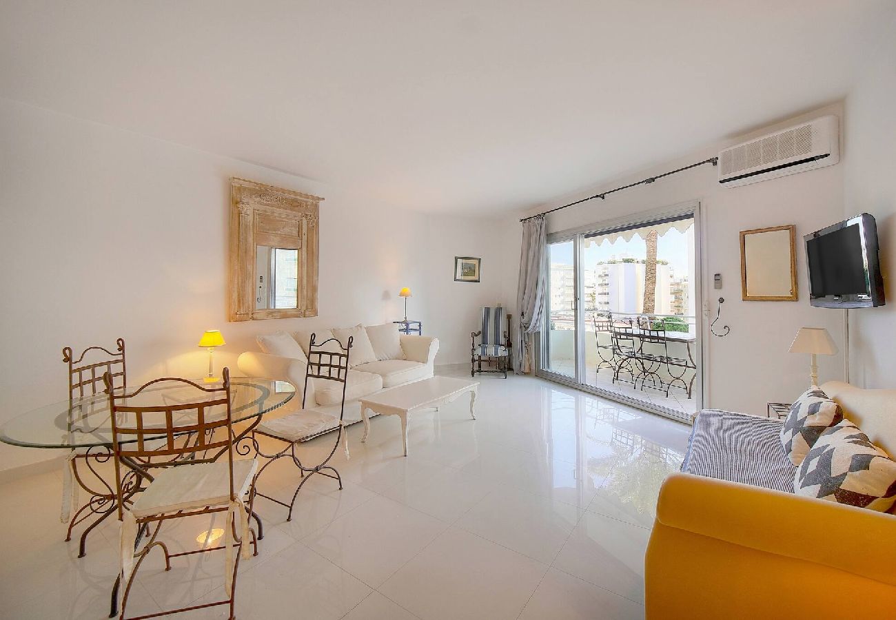 Studio à Cannes - FRGK Marly Studio Luxe Croisette