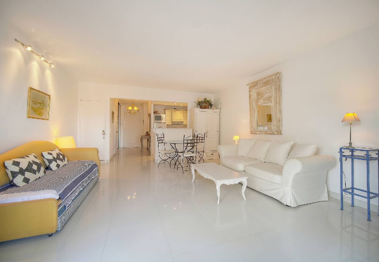 Studio à Cannes - FRGK Marly Studio Luxe Croisette